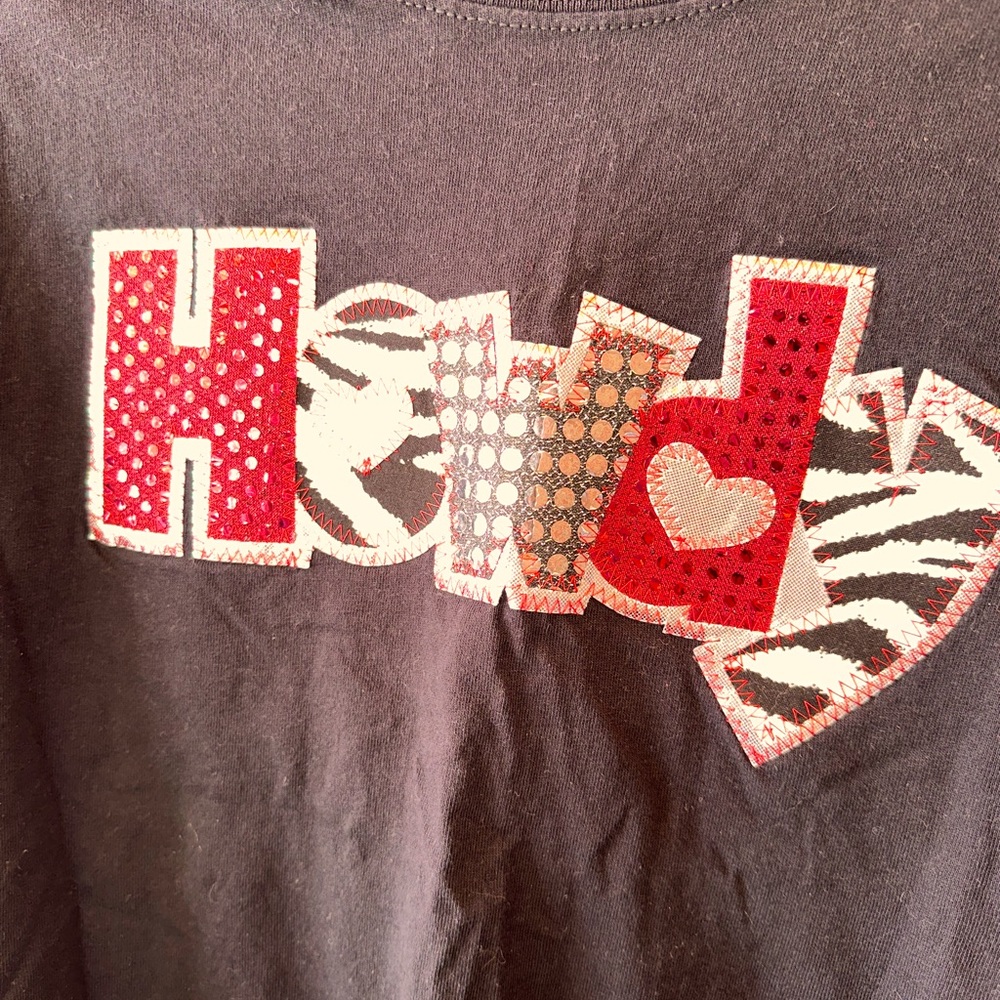 HOWDY t-shirt Texas A&M Aggie Black